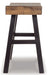 Glosco Counter Height Bar Stool - World Furniture Gallery (Newark, CA)