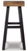 Glosco Bar Height Bar Stool - World Furniture Gallery (Newark, CA)