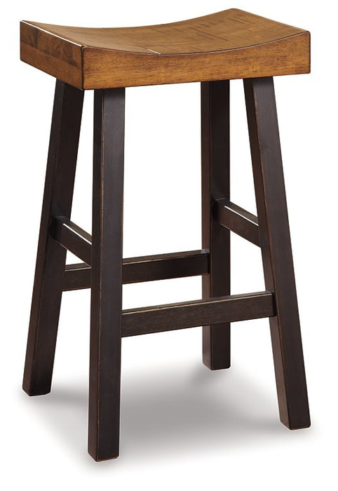 Glosco Bar Height Bar Stool - World Furniture Gallery (Newark, CA)