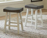 Glosco Counter Height Bar Stool - World Furniture Gallery (Newark, CA)