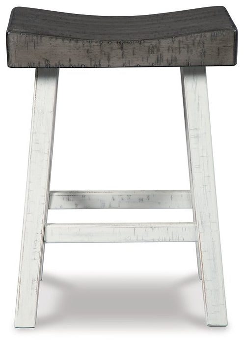 Glosco Counter Height Bar Stool - World Furniture Gallery (Newark, CA)