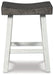 Glosco Counter Height Bar Stool - World Furniture Gallery (Newark, CA)