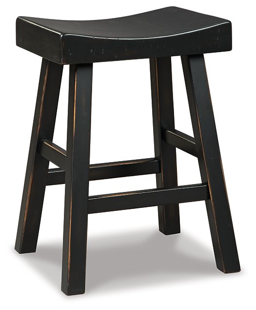 Glosco Counter Height Bar Stool - World Furniture Gallery (Newark, CA)