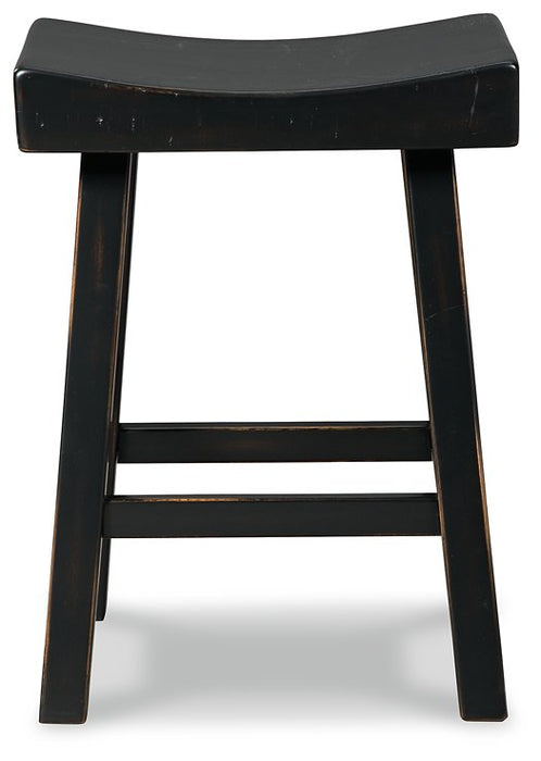 Glosco Counter Height Bar Stool - World Furniture Gallery (Newark, CA)