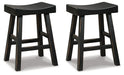 Glosco Counter Height Bar Stool - World Furniture Gallery (Newark, CA)