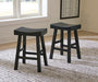 Glosco Counter Height Bar Stool - World Furniture Gallery (Newark, CA)