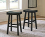 Glosco Pub Height Bar Stool - World Furniture Gallery (Newark, CA)