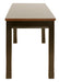 Owingsville Dining Bench - World Furniture Gallery (Newark, CA)