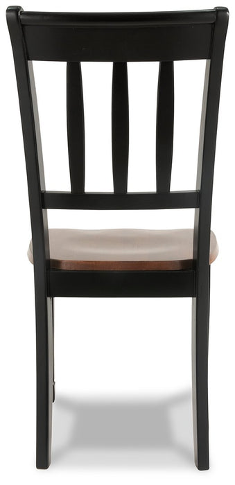 Owingsville Dining Chair - World Furniture Gallery (Newark, CA)