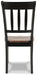 Owingsville Dining Chair - World Furniture Gallery (Newark, CA)