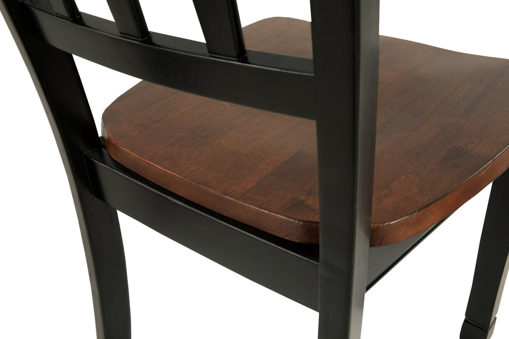 Owingsville Dining Chair - World Furniture Gallery (Newark, CA)