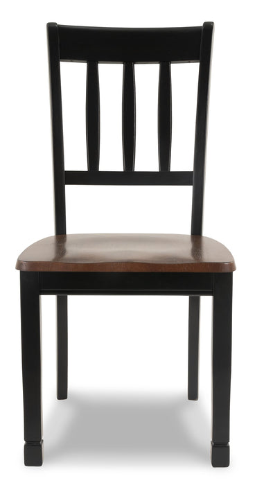 Owingsville Dining Chair - World Furniture Gallery (Newark, CA)