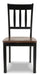 Owingsville Dining Chair - World Furniture Gallery (Newark, CA)