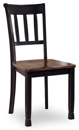 Owingsville Dining Chair Set - World Furniture Gallery (Newark, CA)