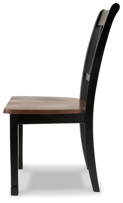 Owingsville Dining Chair - World Furniture Gallery (Newark, CA)