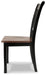 Owingsville Dining Chair - World Furniture Gallery (Newark, CA)