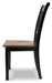 Owingsville Dining Chair Set - World Furniture Gallery (Newark, CA)