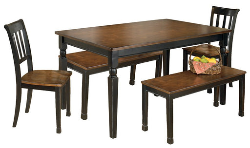 Owingsville Dining Room Set - World Furniture Gallery (Newark, CA)