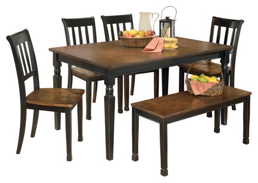 Owingsville Dining Room Set - World Furniture Gallery (Newark, CA)