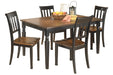 Owingsville Dining Room Set - World Furniture Gallery (Newark, CA)