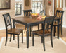 Owingsville Dining Room Set - World Furniture Gallery (Newark, CA)