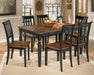 Owingsville Dining Room Set - World Furniture Gallery (Newark, CA)