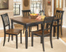 Owingsville Dining Table - World Furniture Gallery (Newark, CA)