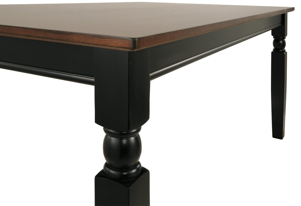 Owingsville Dining Table - World Furniture Gallery (Newark, CA)