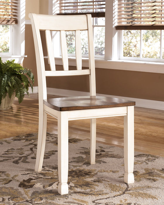 Whitesburg Dining Set - World Furniture Gallery (Newark, CA)