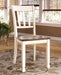 Whitesburg Dining Set - World Furniture Gallery (Newark, CA)