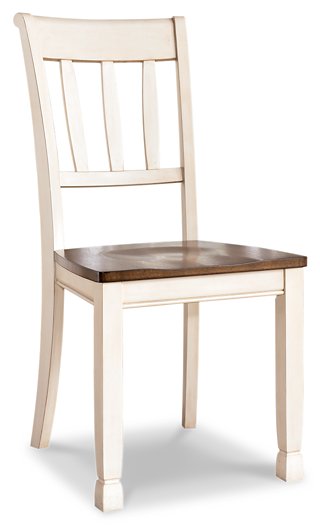 Whitesburg Dining Chair Set - World Furniture Gallery (Newark, CA)