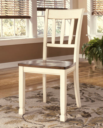 Whitesburg Dining Chair - World Furniture Gallery (Newark, CA)