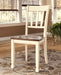 Whitesburg Dining Chair Set - World Furniture Gallery (Newark, CA)