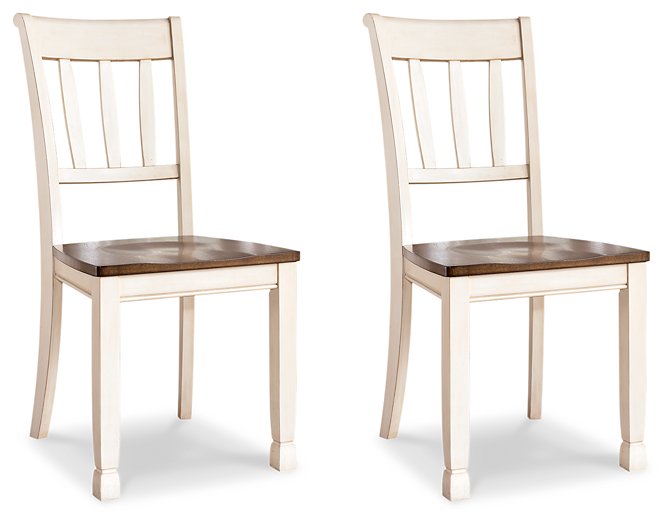 Whitesburg Dining Chair - World Furniture Gallery (Newark, CA)