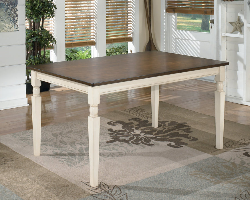 Whitesburg Dining Set - World Furniture Gallery (Newark, CA)