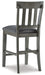 Hallanden Counter Height Bar Stool - World Furniture Gallery (Newark, CA)