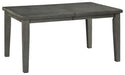 Hallanden Dining Extension Table - World Furniture Gallery (Newark, CA)