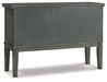 Hallanden Dining Server - World Furniture Gallery (Newark, CA)