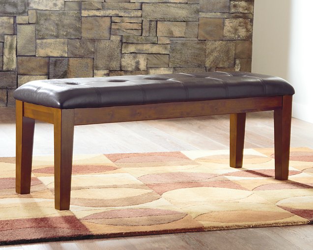 Ralene Dining Bench - World Furniture Gallery (Newark, CA)