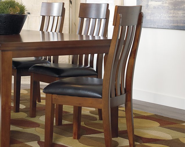 Ralene Dining Chair Set - World Furniture Gallery (Newark, CA)