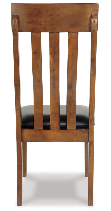 Ralene Dining Chair - World Furniture Gallery (Newark, CA)