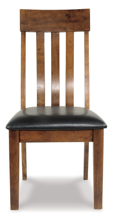 Ralene Dining Chair - World Furniture Gallery (Newark, CA)