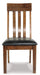 Ralene Dining Chair - World Furniture Gallery (Newark, CA)