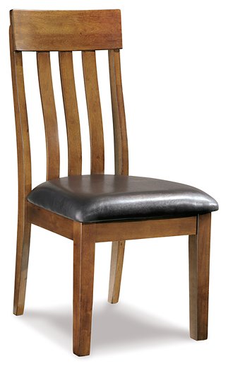 Ralene Dining Chair Set - World Furniture Gallery (Newark, CA)