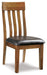 Ralene Dining Chair Set - World Furniture Gallery (Newark, CA)