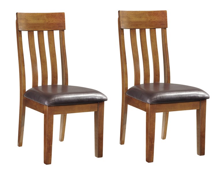 Ralene Dining Chair Set - World Furniture Gallery (Newark, CA)