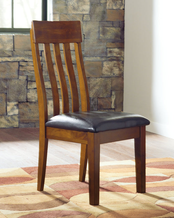 Ralene Dining Chair - World Furniture Gallery (Newark, CA)