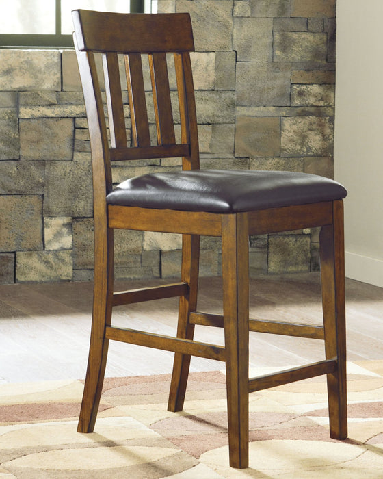 Ralene Bar Stool Set - World Furniture Gallery (Newark, CA)