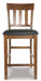 Ralene Counter Height Bar Stool - World Furniture Gallery (Newark, CA)