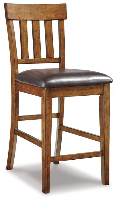 Ralene Counter Height Bar Stool - World Furniture Gallery (Newark, CA)